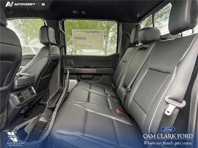 2026 Ford F-150 Lariat (Stk: 26AT8277) in Airdrie - Image 23 of 25