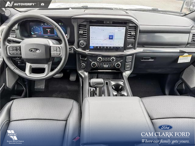 2026 Ford F-150 Lariat (Stk: 26AT8277) in Airdrie - Image 24 of 25