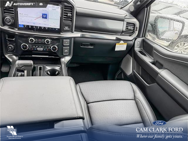 2026 Ford F-150 Lariat (Stk: 26AT8277) in Airdrie - Image 25 of 25