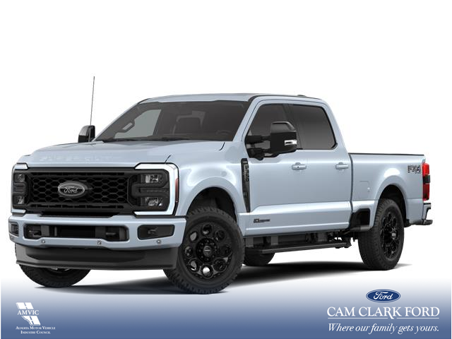2026 Ford F-350 Lariat (Stk: 26AT0966) in Airdrie - Image 1 of 7