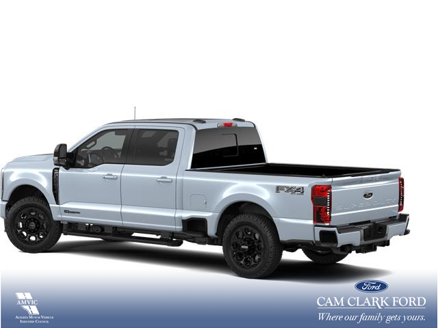 2026 Ford F-350 Lariat (Stk: 26AT0966) in Airdrie - Image 2 of 7