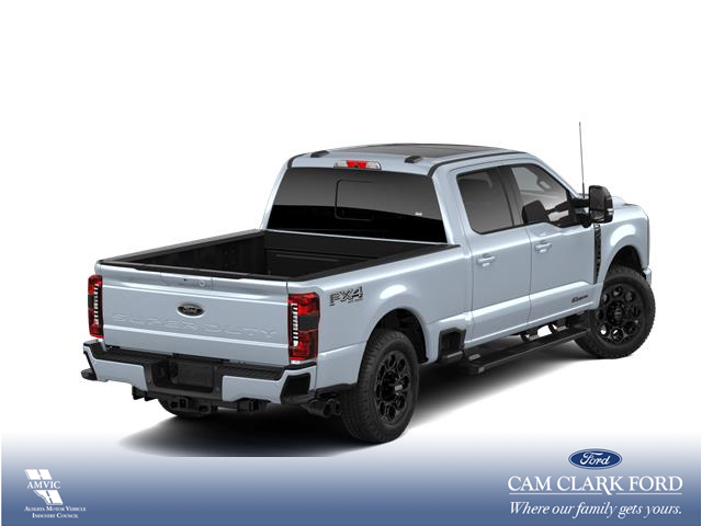 2026 Ford F-350 Lariat (Stk: 26AT0966) in Airdrie - Image 3 of 7