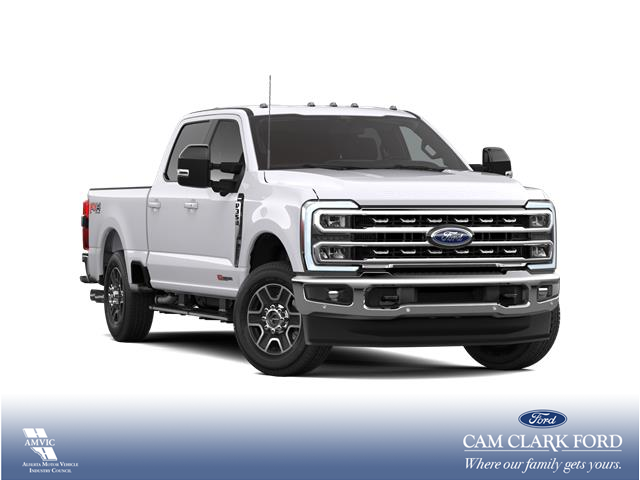 2026 Ford F-350 Lariat (Stk: 26AT7030) in Airdrie - Image 4 of 7