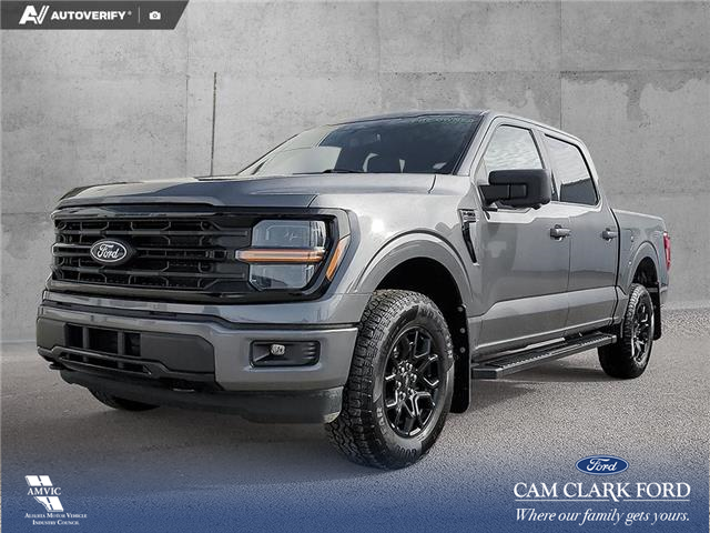 2024 Ford F-150 XLT (Stk: U38148) in Red Deer - Image 1 of 25
