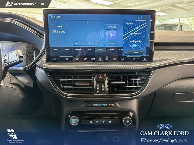 2025 Ford Escape ST-Line Select (Stk: P15215) in Airdrie - Image 19 of 25