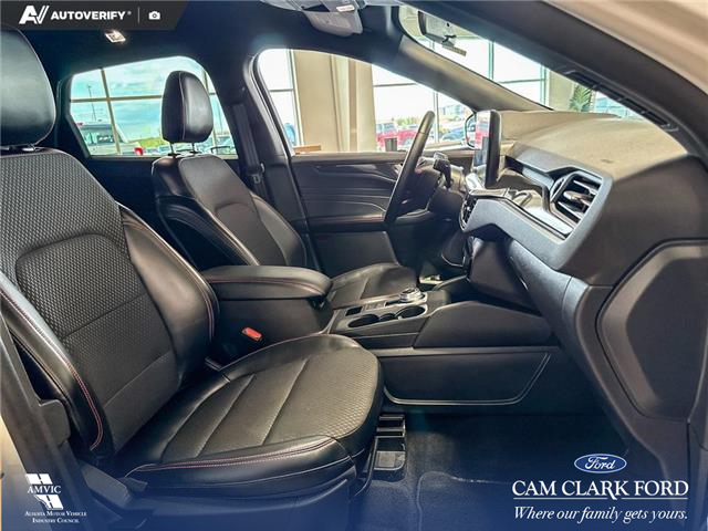 2025 Ford Escape ST-Line Select (Stk: P15215) in Airdrie - Image 22 of 25