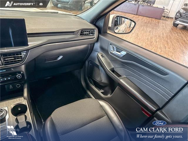 2025 Ford Escape ST-Line Select (Stk: P15215) in Airdrie - Image 25 of 25