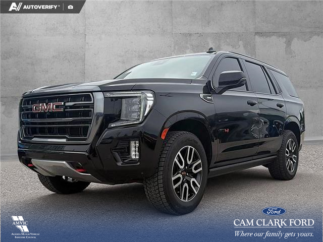 2023 GMC Yukon AT4 (Stk: P7059) in Olds - Image 1 of 25