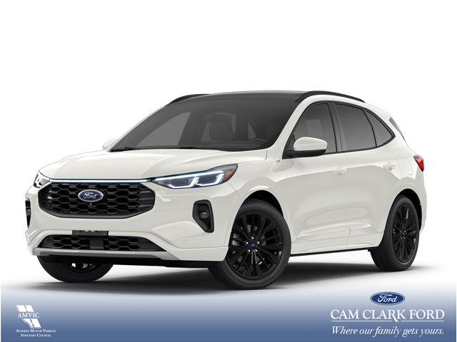 2026 Ford Escape ST-Line Elite (Stk: 26AS5835) in Airdrie - Image 1 of 7