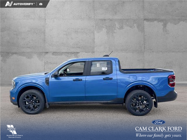 2026 Ford Maverick XLT (Stk: 26T5792) in Red Deer - Image 3 of 24