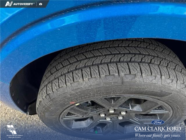 2026 Ford Maverick XLT (Stk: 26T5792) in Red Deer - Image 7 of 24