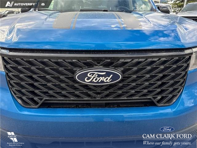 2026 Ford Maverick XLT (Stk: 26T5792) in Red Deer - Image 9 of 24