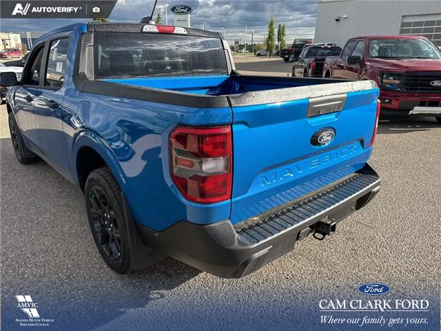 2026 Ford Maverick XLT (Stk: 26T5792) in Red Deer - Image 11 of 24
