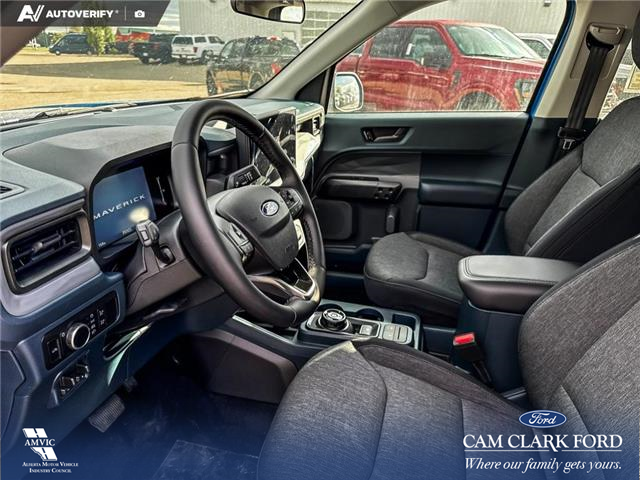 2026 Ford Maverick XLT (Stk: 26T5792) in Red Deer - Image 12 of 24