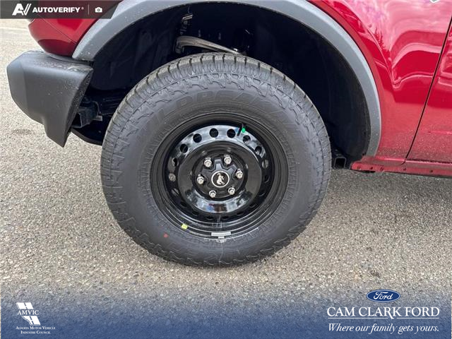 2026 Ford Bronco Big Bend (Stk: 26S4127) in Red Deer - Image 6 of 25