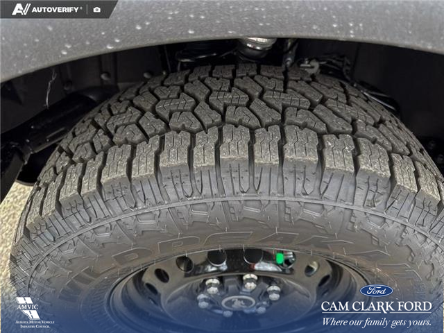 2026 Ford Bronco Big Bend (Stk: 26S4127) in Red Deer - Image 7 of 25