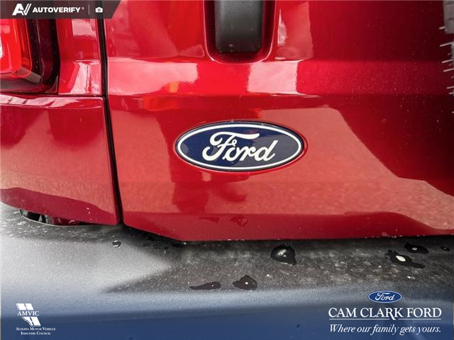 2026 Ford Bronco Big Bend (Stk: 26S4127) in Red Deer - Image 9 of 25