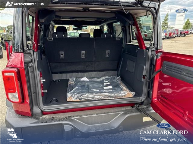 2026 Ford Bronco Big Bend (Stk: 26S4127) in Red Deer - Image 12 of 25
