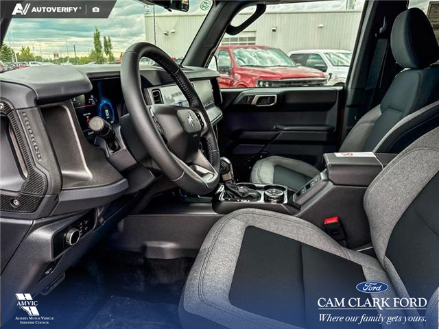 2026 Ford Bronco Big Bend (Stk: 26S4127) in Red Deer - Image 13 of 25