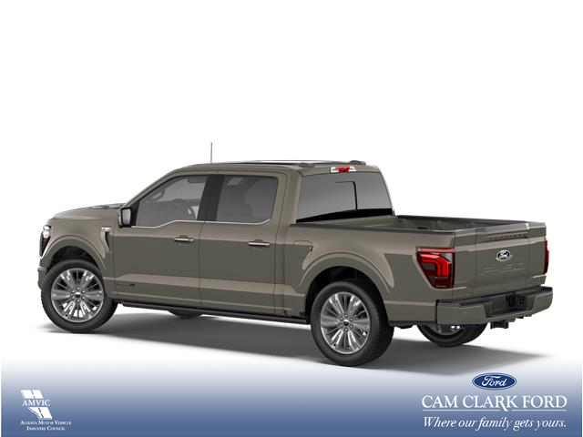 2026 Ford F-150 Platinum (Stk: 26AT3418) in Airdrie - Image 2 of 7