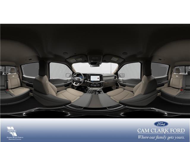 2026 Ford F-150 Platinum (Stk: 26AT3418) in Airdrie - Image 7 of 7