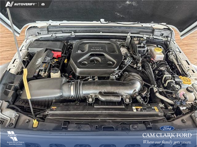 2024 Jeep Wrangler Sport (Stk: P15243) in Airdrie - Image 10 of 25