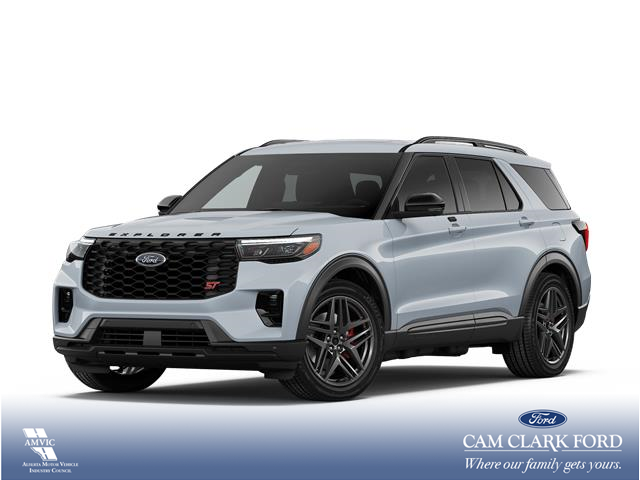 2026 Ford Explorer ST (Stk: 26S4933) in Olds - Image 1 of 7