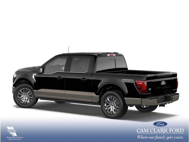 2026 Ford F-150 King Ranch (Stk: 26AT6738) in Airdrie - Image 2 of 7