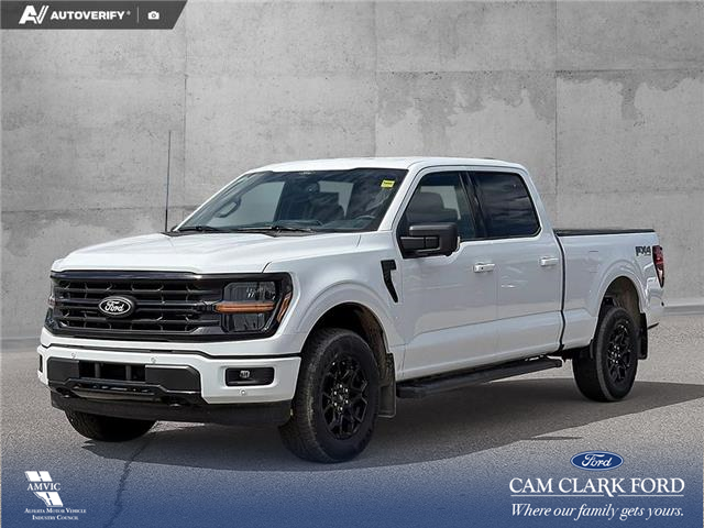 2026 Ford F-150 XLT (Stk: 26AT7627) in Airdrie - Image 1 of 25