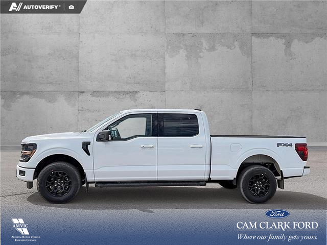 2026 Ford F-150 XLT (Stk: 26AT7627) in Airdrie - Image 3 of 25