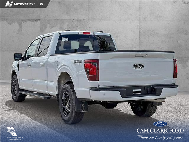 2026 Ford F-150 XLT (Stk: 26AT7627) in Airdrie - Image 4 of 25