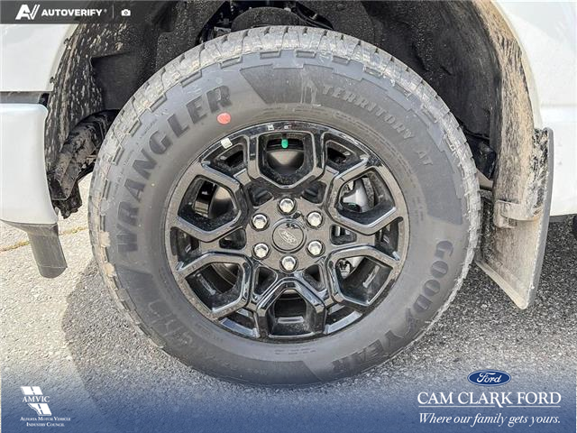 2026 Ford F-150 XLT (Stk: 26AT7627) in Airdrie - Image 6 of 25