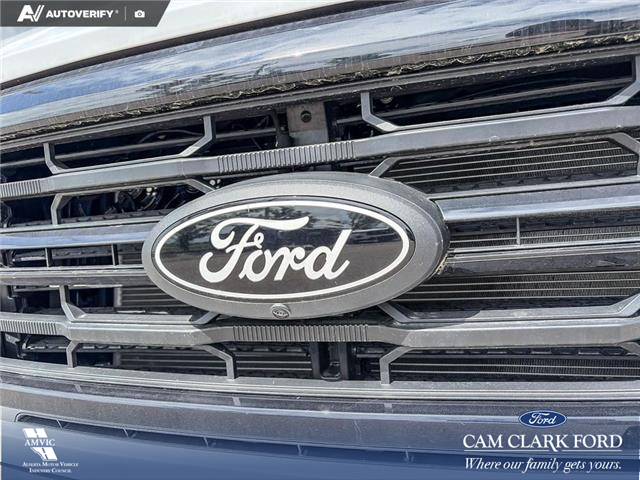 2026 Ford F-150 XLT (Stk: 26AT7627) in Airdrie - Image 9 of 25