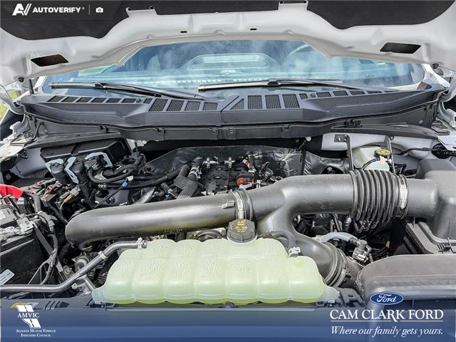 2026 Ford F-150 XLT (Stk: 26AT7627) in Airdrie - Image 10 of 25