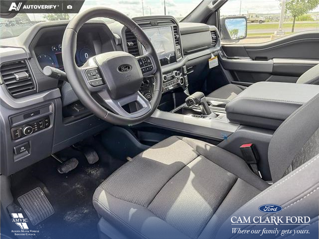 2026 Ford F-150 XLT (Stk: 26AT7627) in Airdrie - Image 13 of 25