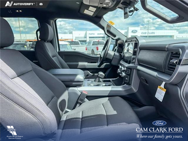 2026 Ford F-150 XLT (Stk: 26AT7627) in Airdrie - Image 22 of 25