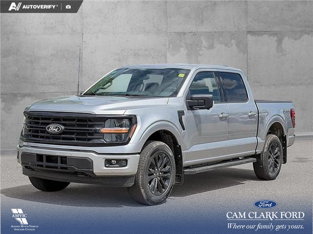 2026 Ford F-150 XLT (Stk: 26AT1913) in Airdrie - Image 1 of 25