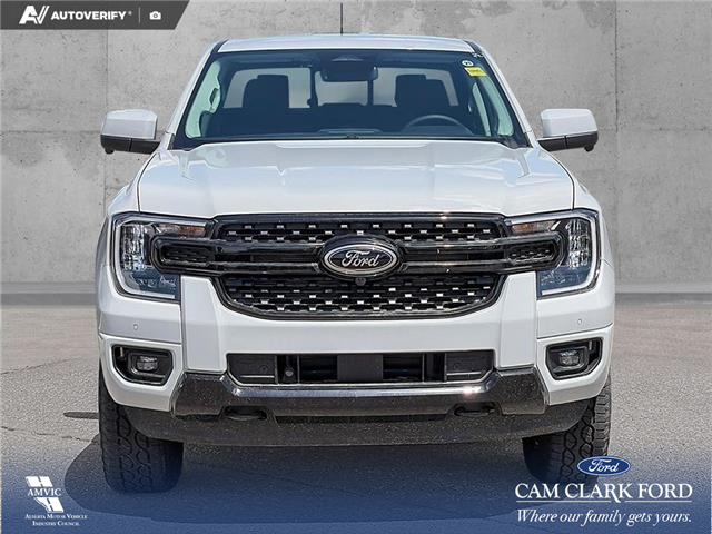 2026 Ford Ranger Lariat (Stk: 26AT8823) in Airdrie - Image 2 of 25