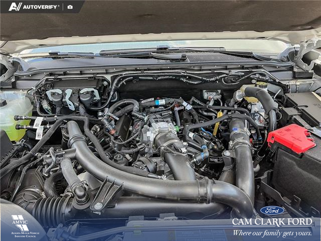 2026 Ford Ranger Lariat (Stk: 26AT8823) in Airdrie - Image 10 of 25