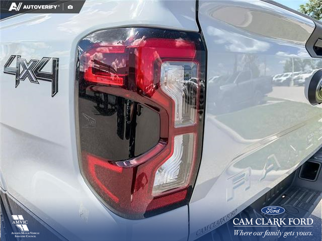 2026 Ford Ranger Lariat (Stk: 26AT8823) in Airdrie - Image 11 of 25