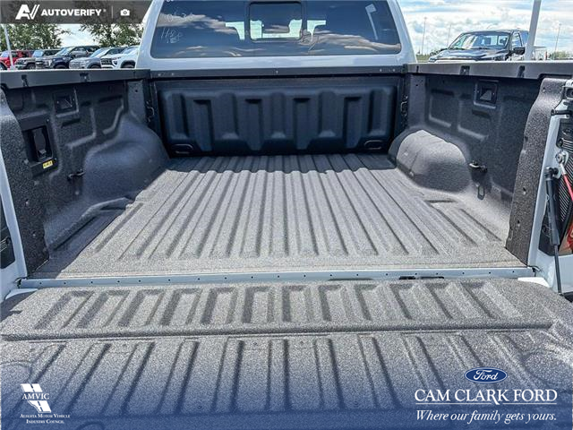 2026 Ford Ranger Lariat (Stk: 26AT8823) in Airdrie - Image 12 of 25