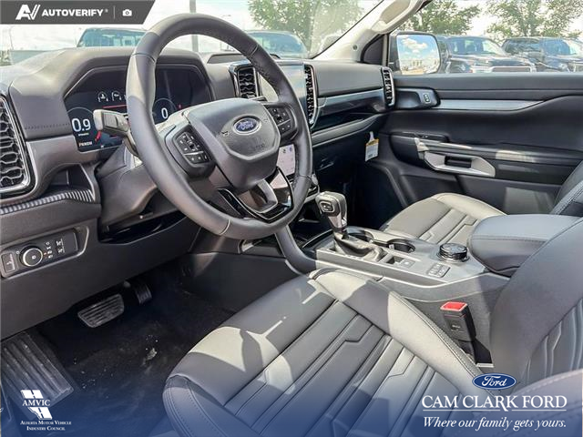 2026 Ford Ranger Lariat (Stk: 26AT8823) in Airdrie - Image 13 of 25