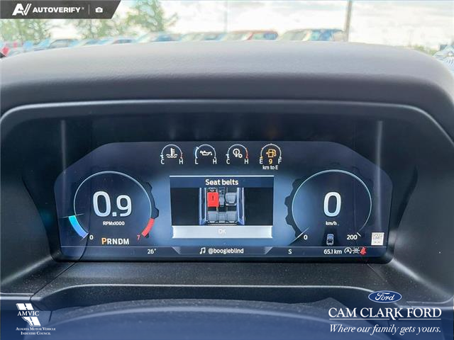 2026 Ford Ranger Lariat (Stk: 26AT8823) in Airdrie - Image 15 of 25