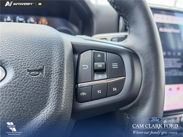 2026 Ford Ranger Lariat (Stk: 26AT8823) in Airdrie - Image 16 of 25