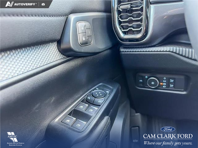 2026 Ford Ranger Lariat (Stk: 26AT8823) in Airdrie - Image 17 of 25