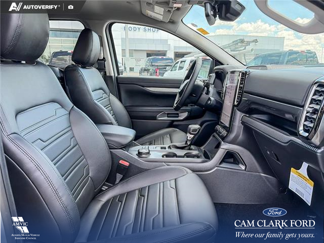 2026 Ford Ranger Lariat (Stk: 26AT8823) in Airdrie - Image 22 of 25