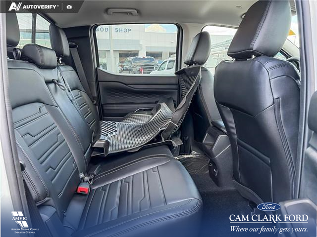 2026 Ford Ranger Lariat (Stk: 26AT8823) in Airdrie - Image 23 of 25