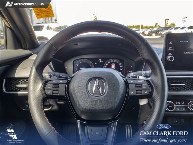 2025 Acura ADX A-Spec (Stk: P1252) in Innisfail - Image 10 of 23