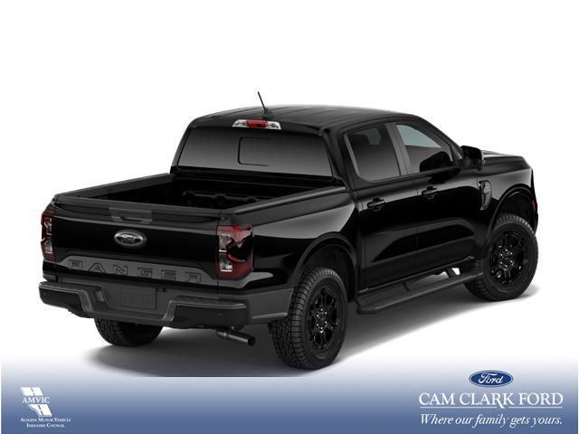 2026 Ford Ranger Lariat (Stk: 26AT3162) in Airdrie - Image 3 of 7