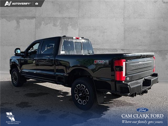 2026 Ford F-350 Platinum (Stk: 26T8923) in Red Deer - Image 4 of 24 2026 Ford F-350 Platinum (Stk: 26T8923) in Red Deer - Image 4 of 24
